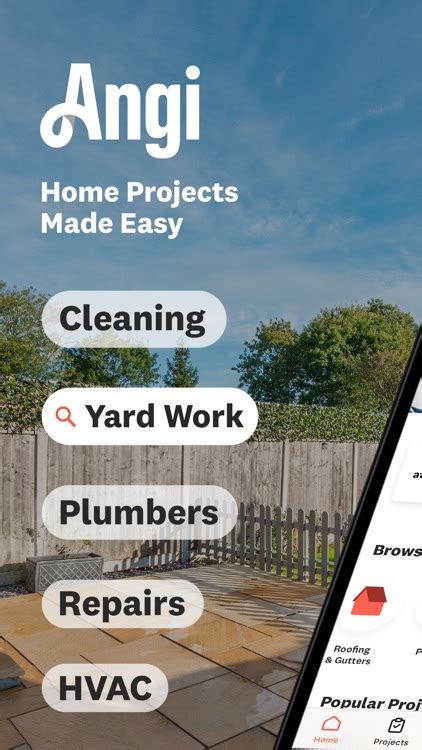 Angi: Find Local Home Services 4+ .